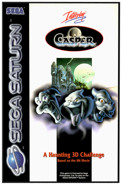 Casper (europe) (en,fr,de)